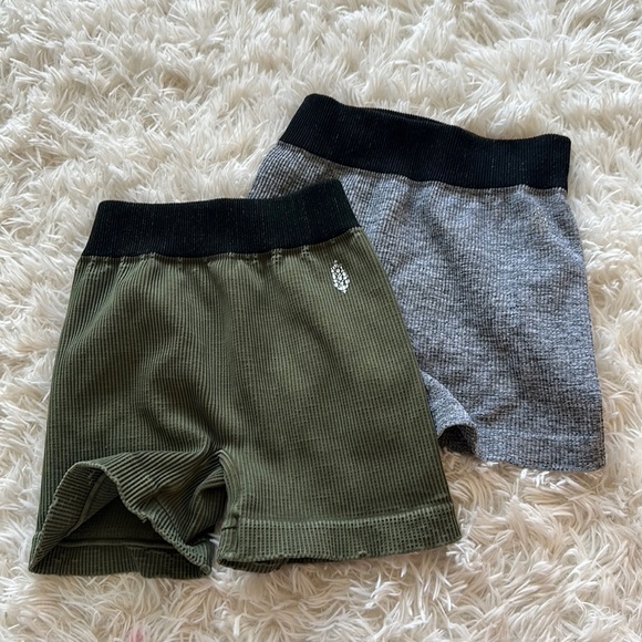 FP Movement by Free People Pants - Free people biker shorts